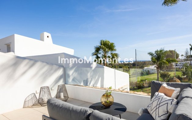Wiederverkauf - Wohnung - Marbella - Nueva Andalucía