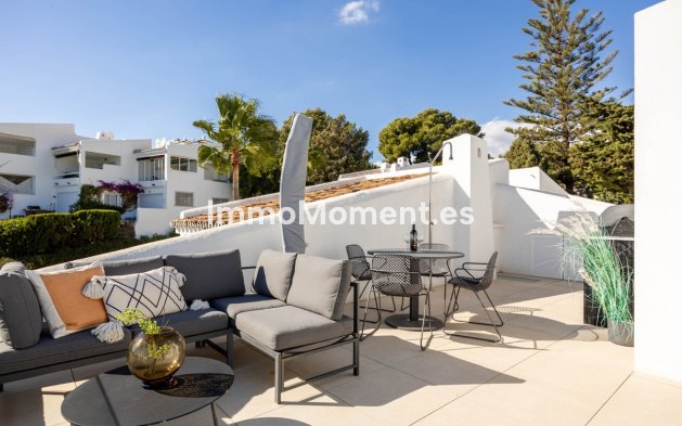 Wiederverkauf - Wohnung - Marbella - Nueva Andalucía