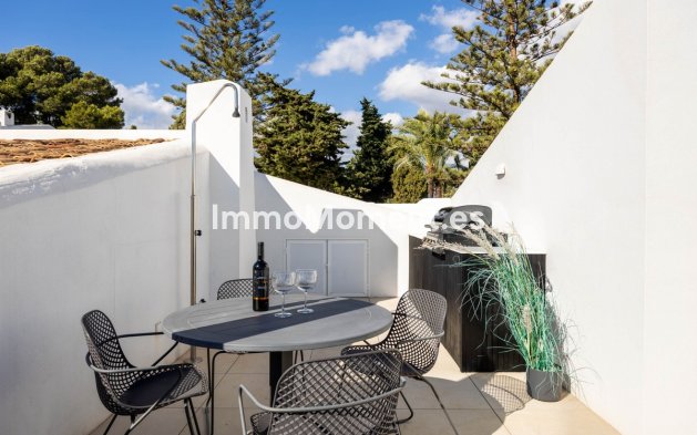 Wiederverkauf - Wohnung - Marbella - Nueva Andalucía