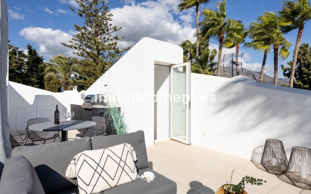 Wiederverkauf - Wohnung - Marbella - Nueva Andalucía