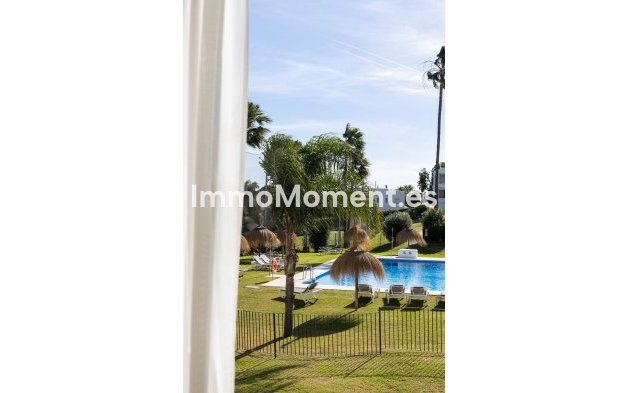 Wiederverkauf - Wohnung - Marbella - Nueva Andalucía