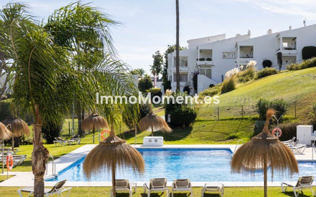 Wiederverkauf - Wohnung - Marbella - Nueva Andalucía