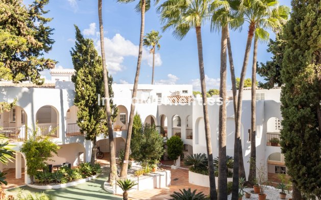 Wiederverkauf - Wohnung - Marbella - Nueva Andalucía