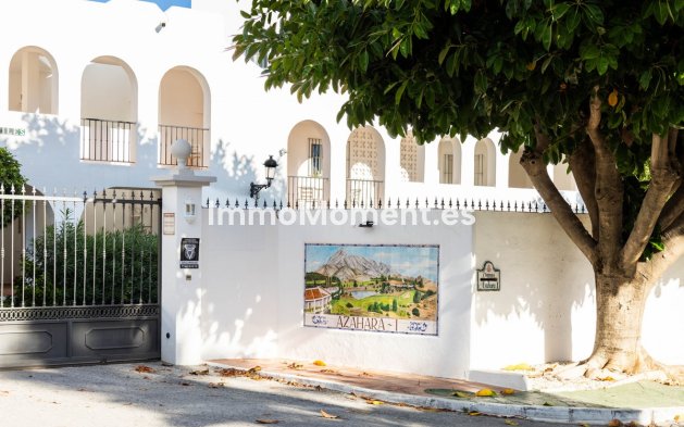 Wiederverkauf - Wohnung - Marbella - Nueva Andalucía