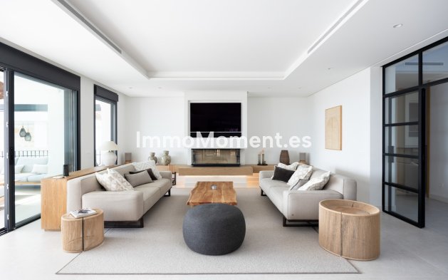 Reventa - Villa independiente - Benahavís