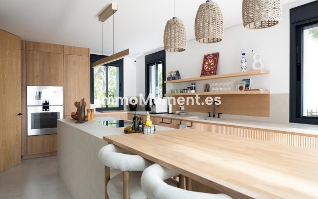 Reventa - Villa independiente - Benahavís