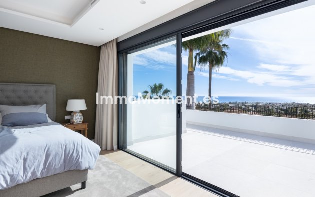 Reventa - Villa independiente - Benahavís