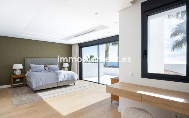 Reventa - Villa independiente - Benahavís