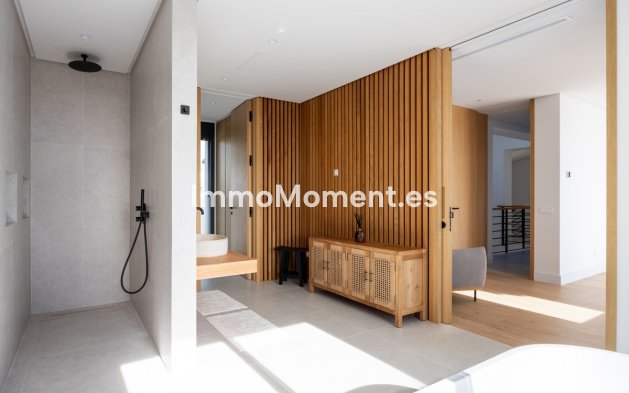 Reventa - Villa independiente - Benahavís
