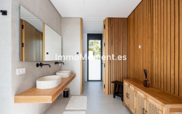 Reventa - Villa independiente - Benahavís