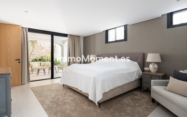 Reventa - Villa independiente - Benahavís