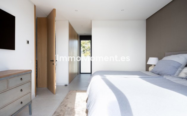 Reventa - Villa independiente - Benahavís