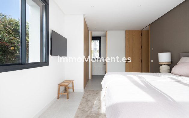 Reventa - Villa independiente - Benahavís