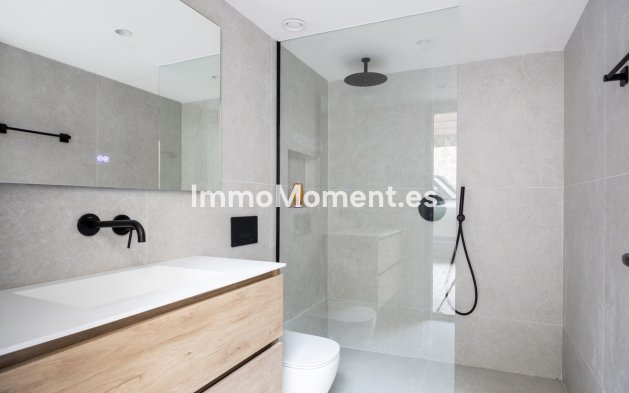 Reventa - Villa independiente - Benahavís