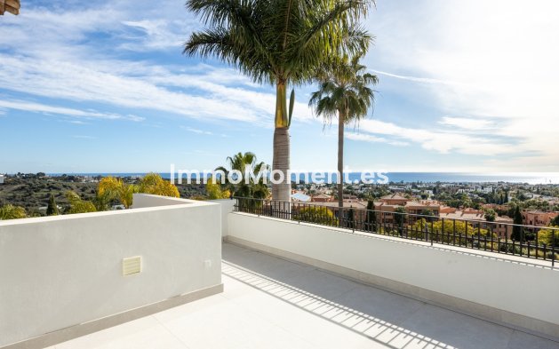 Reventa - Villa independiente - Benahavís