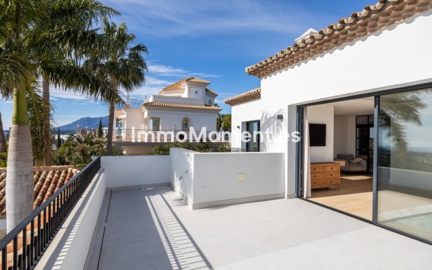 Reventa - Villa independiente - Benahavís