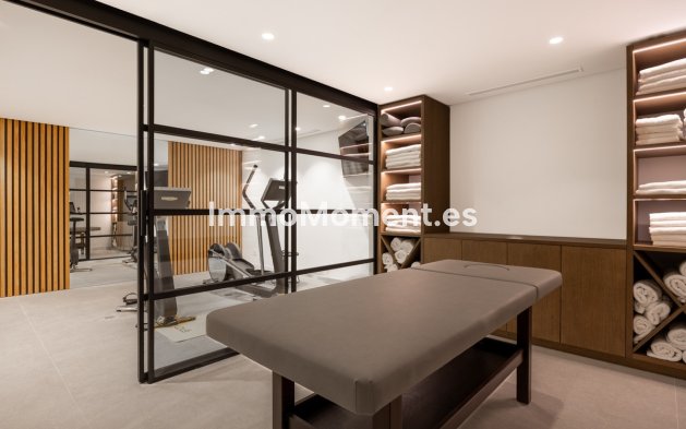 Reventa - Villa independiente - Benahavís