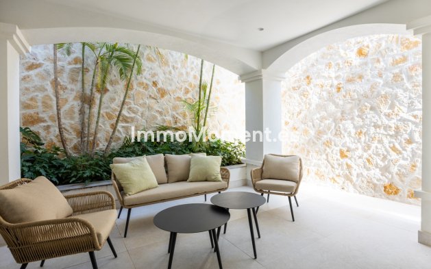 Reventa - Villa independiente - Benahavís