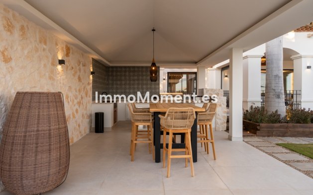 Reventa - Villa independiente - Benahavís