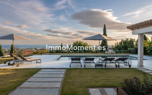 Reventa - Villa independiente - Benahavís