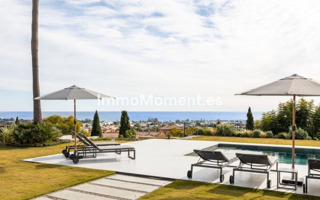 Reventa - Villa independiente - Benahavís