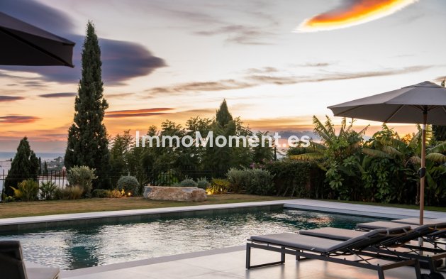 Reventa - Villa independiente - Benahavís