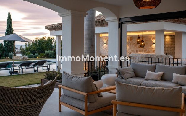 Reventa - Villa independiente - Benahavís