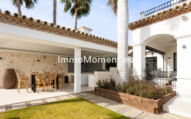 Reventa - Villa independiente - Benahavís