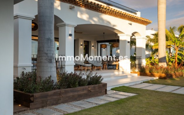 Reventa - Villa independiente - Benahavís