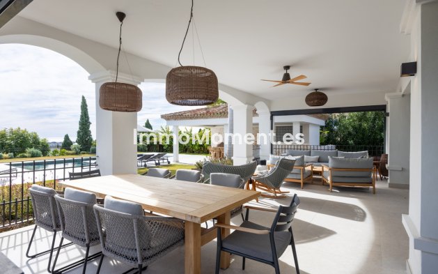 Reventa - Villa independiente - Benahavís