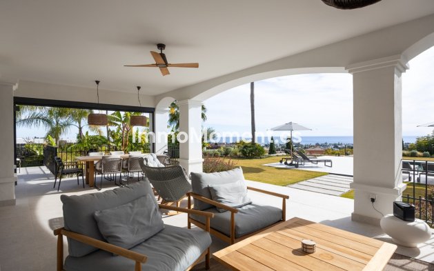 Reventa - Villa independiente - Benahavís
