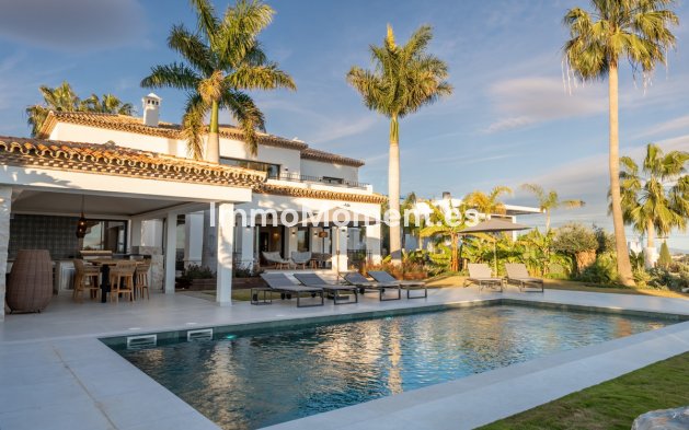 Reventa - Villa independiente - Benahavís