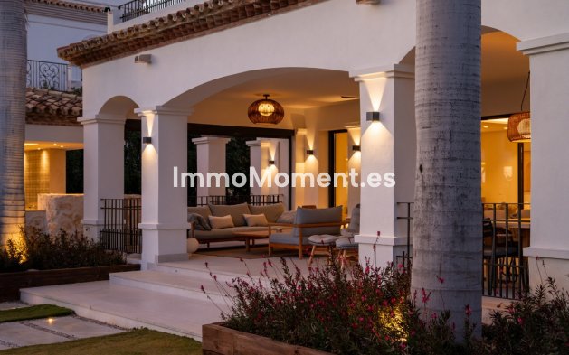 Reventa - Villa independiente - Benahavís