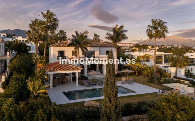 Reventa - Villa independiente - Benahavís