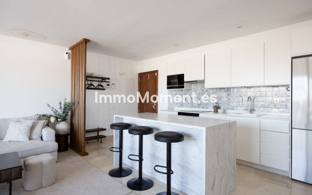 Revente - Appartement - Estepona  - New Golden Mile