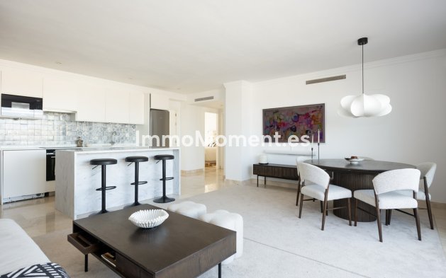 Revente - Appartement - Estepona  - New Golden Mile