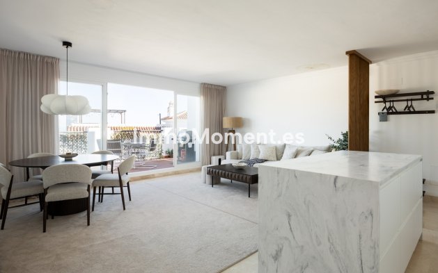 Revente - Appartement - Estepona  - New Golden Mile