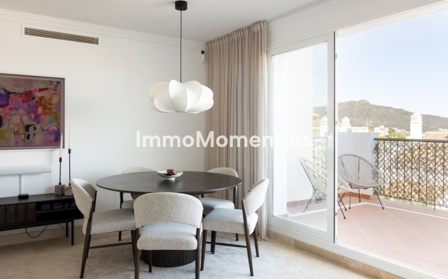 Revente - Appartement - Estepona  - New Golden Mile