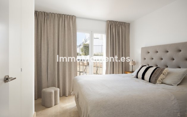 Revente - Appartement - Estepona  - New Golden Mile