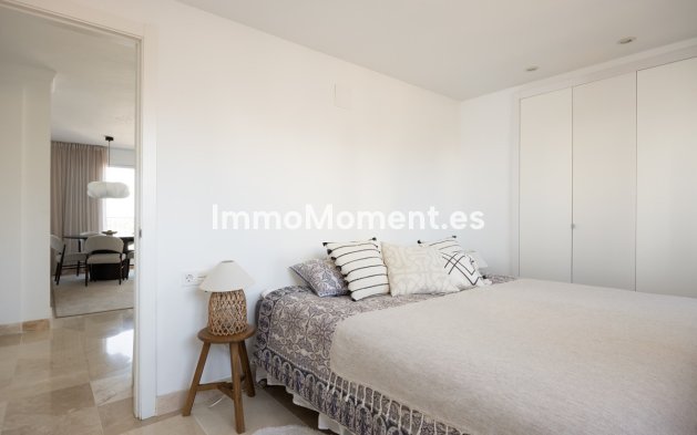 Revente - Appartement - Estepona  - New Golden Mile