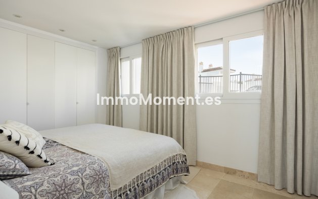 Revente - Appartement - Estepona  - New Golden Mile