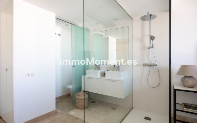 Revente - Appartement - Estepona  - New Golden Mile