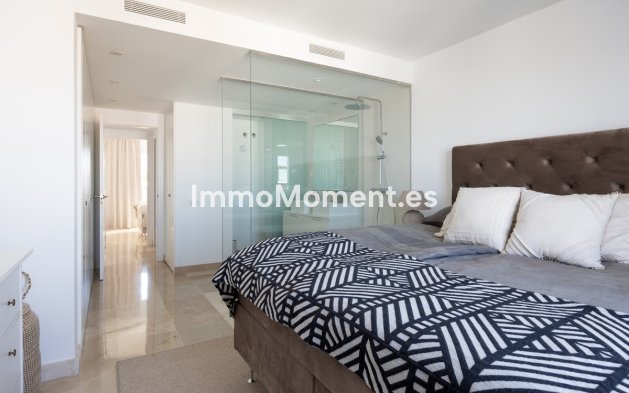 Revente - Appartement - Estepona  - New Golden Mile