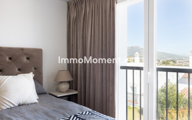 Revente - Appartement - Estepona  - New Golden Mile