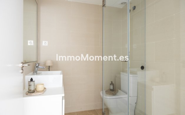 Revente - Appartement - Estepona  - New Golden Mile
