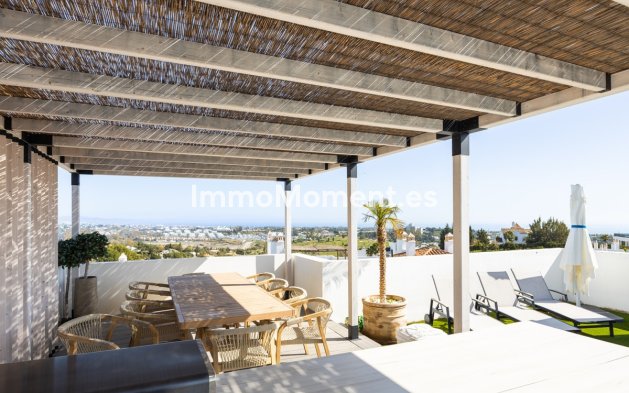 Revente - Appartement - Estepona  - New Golden Mile