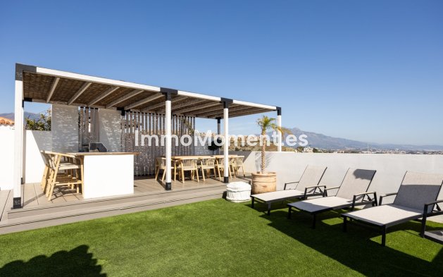 Revente - Appartement - Estepona  - New Golden Mile