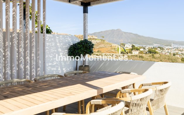 Revente - Appartement - Estepona  - New Golden Mile