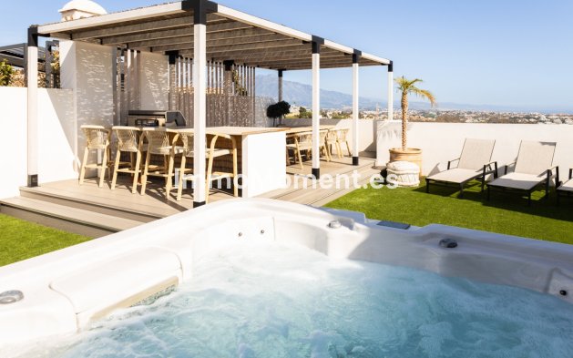 Revente - Appartement - Estepona  - New Golden Mile