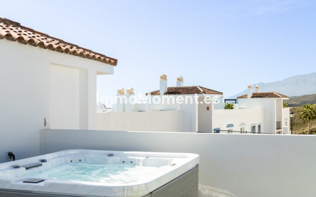 Revente - Appartement - Estepona  - New Golden Mile